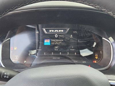 2026 RAM Ram 1500 RAM 1500 LONE STAR CREW CAB 4X4 5'7' BOX