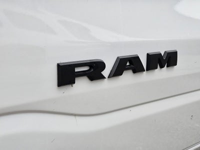 2026 RAM Ram 1500 RAM 1500 WARLOCK CREW CAB 4X4 5'7' BOX