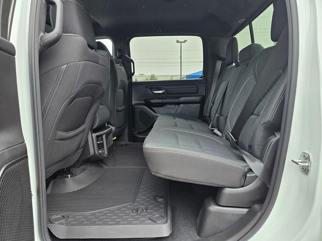 2026 RAM Ram 1500 RAM 1500 WARLOCK CREW CAB 4X4 5'7' BOX