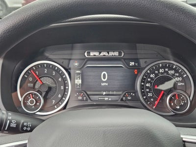2026 RAM Ram 1500 RAM 1500 WARLOCK CREW CAB 4X4 5'7' BOX