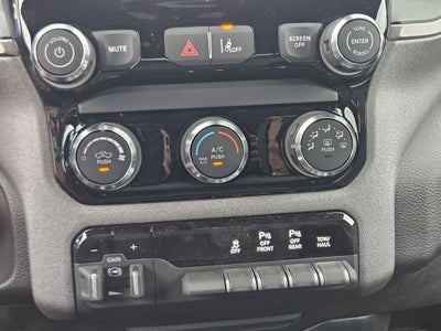 2026 RAM Ram 1500 RAM 1500 WARLOCK CREW CAB 4X4 5'7' BOX
