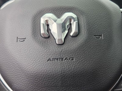 2026 RAM Ram 1500 RAM 1500 WARLOCK CREW CAB 4X4 5'7' BOX