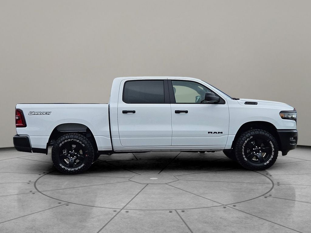 2026 RAM Ram 1500 RAM 1500 WARLOCK CREW CAB 4X4 5'7' BOX