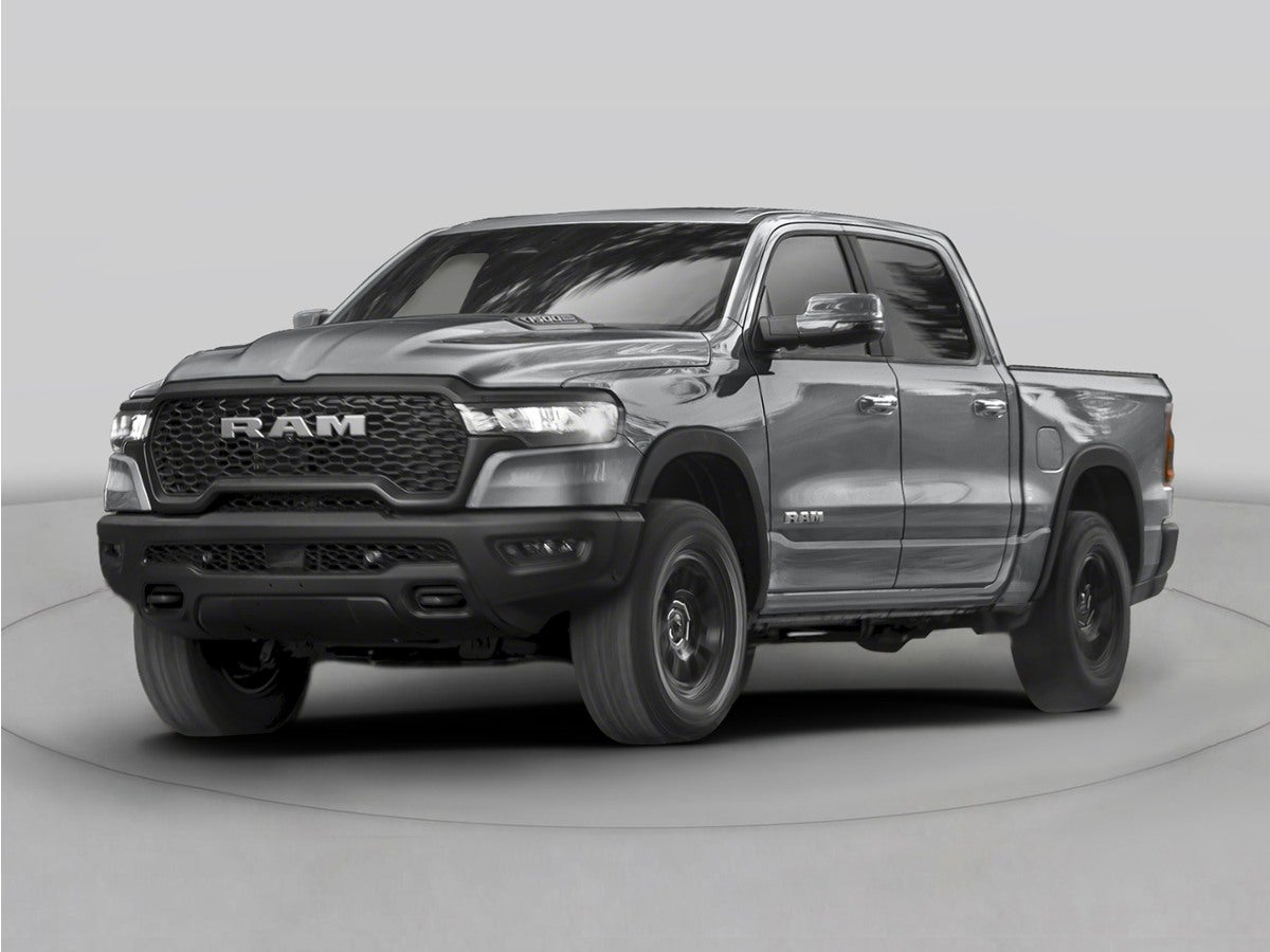 2026 RAM 1500 Warlock 4x4 Crew Cab 5'7's photo
