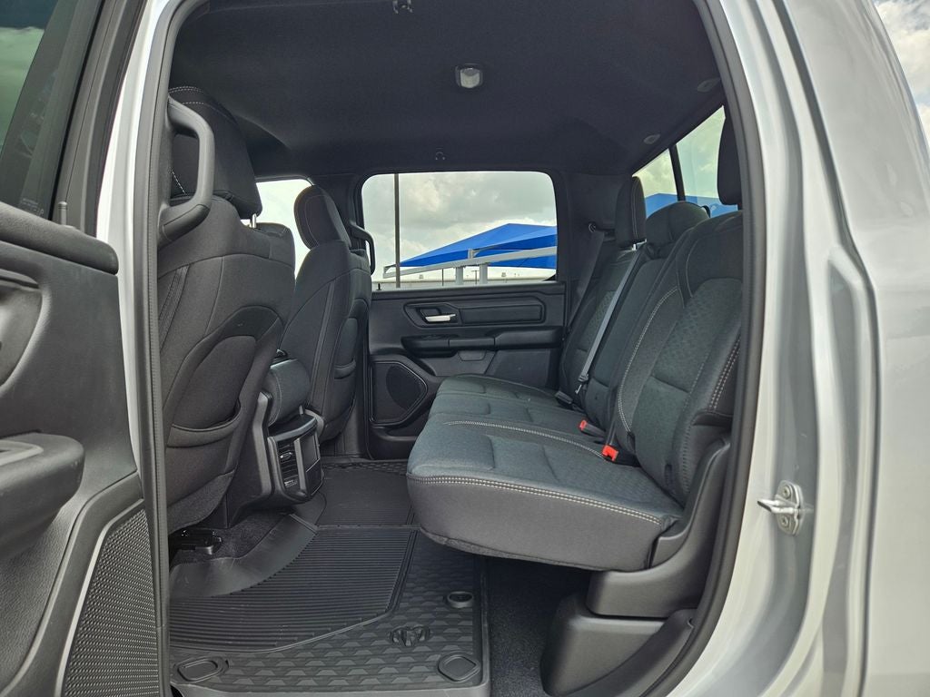 2026 RAM Ram 1500 RAM 1500 WARLOCK CREW CAB 4X4 5'7' BOX