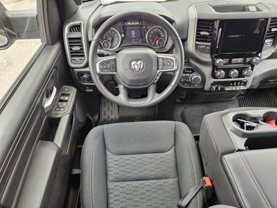 2026 RAM Ram 1500 RAM 1500 WARLOCK CREW CAB 4X4 5'7' BOX