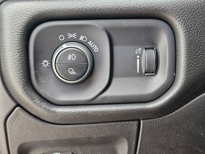2026 RAM Ram 1500 RAM 1500 WARLOCK CREW CAB 4X4 5'7' BOX