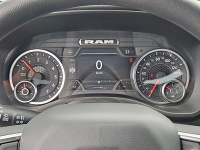 2026 RAM Ram 1500 RAM 1500 WARLOCK CREW CAB 4X4 5'7' BOX