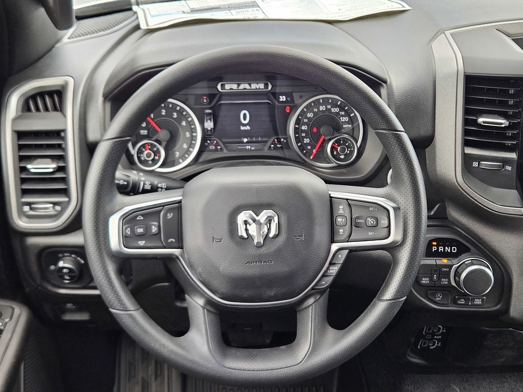 2026 RAM Ram 1500 RAM 1500 WARLOCK CREW CAB 4X4 5'7' BOX