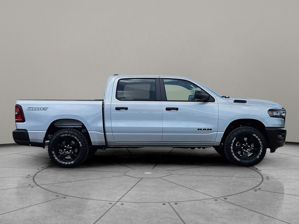 2026 RAM Ram 1500 RAM 1500 WARLOCK CREW CAB 4X4 5'7' BOX