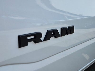2026 RAM Ram 1500 RAM 1500 WARLOCK CREW CAB 4X4 5'7' BOX