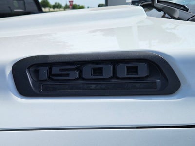 2026 RAM Ram 1500 RAM 1500 WARLOCK CREW CAB 4X4 5'7' BOX