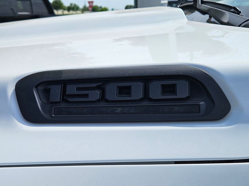 2026 RAM Ram 1500 RAM 1500 WARLOCK CREW CAB 4X4 5'7' BOX