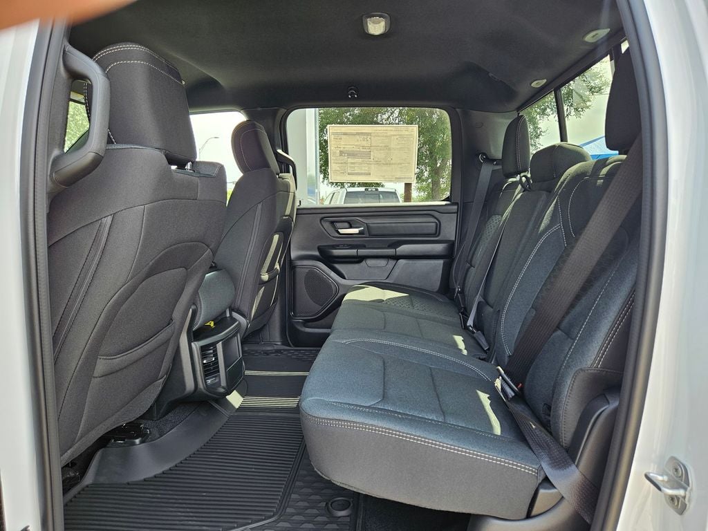 2026 RAM Ram 1500 RAM 1500 WARLOCK CREW CAB 4X4 5'7' BOX