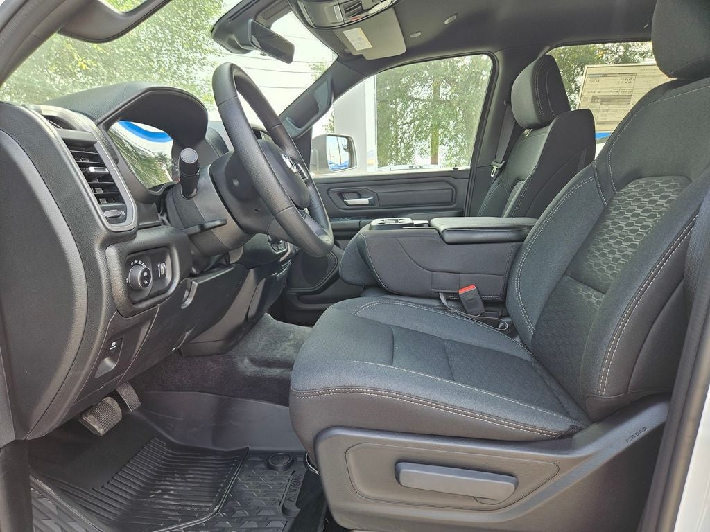 2026 RAM Ram 1500 RAM 1500 WARLOCK CREW CAB 4X4 5'7' BOX