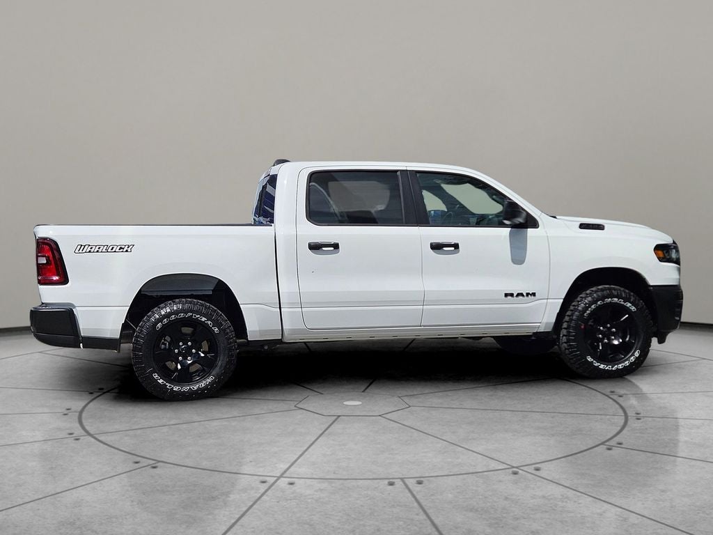 2026 RAM Ram 1500 RAM 1500 WARLOCK CREW CAB 4X4 5'7' BOX