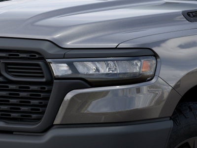 2026 RAM 1500 RAM 1500 WARLOCK CREW CAB 4X4 5'7' BOX
