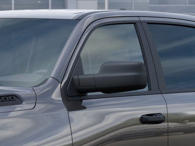 2026 RAM 1500 RAM 1500 WARLOCK CREW CAB 4X4 5'7' BOX