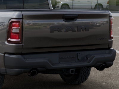 2026 RAM 1500 RAM 1500 WARLOCK CREW CAB 4X4 5'7' BOX