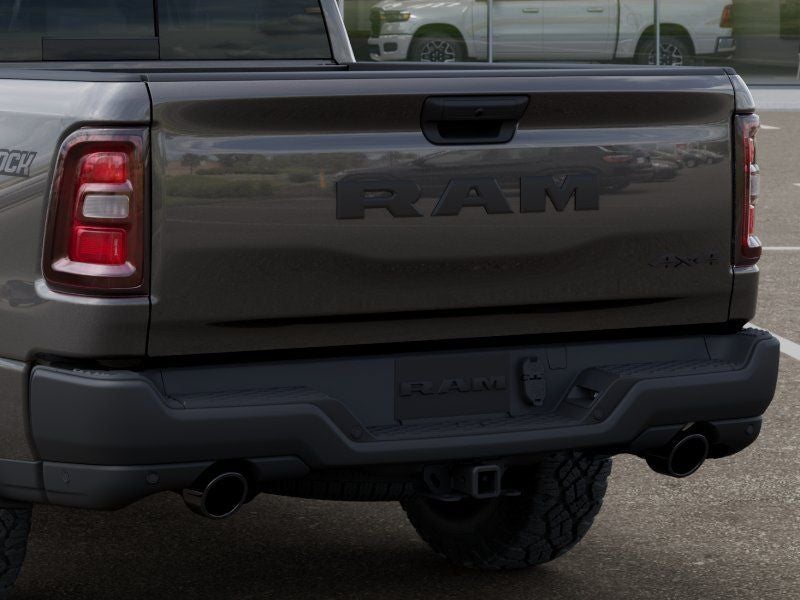 2026 RAM 1500 RAM 1500 WARLOCK CREW CAB 4X4 5'7' BOX