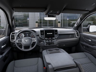 2026 RAM 1500 RAM 1500 WARLOCK CREW CAB 4X4 5'7' BOX