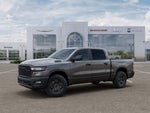 2026 RAM 1500 RAM 1500 WARLOCK CREW CAB 4X4 5'7' BOX