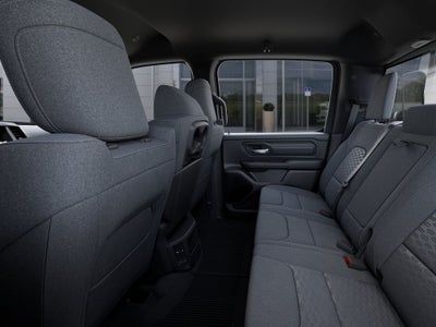 2026 RAM 1500 RAM 1500 WARLOCK CREW CAB 4X4 5'7' BOX