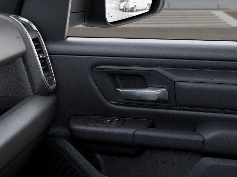 2026 RAM 1500 RAM 1500 WARLOCK CREW CAB 4X4 5'7' BOX