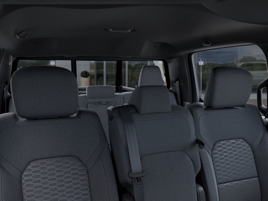 2026 RAM 1500 RAM 1500 WARLOCK CREW CAB 4X4 5'7' BOX