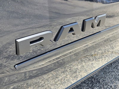 2026 RAM Ram 1500 RAM 1500 WARLOCK CREW CAB 4X4 5'7' BOX