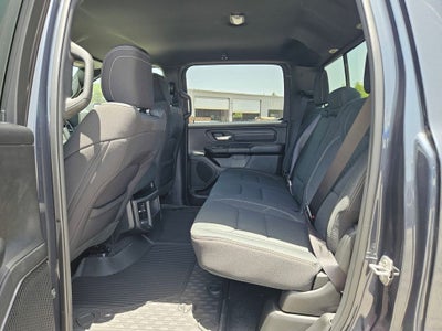 2026 RAM Ram 1500 RAM 1500 WARLOCK CREW CAB 4X4 5'7' BOX