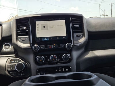 2026 RAM Ram 1500 RAM 1500 WARLOCK CREW CAB 4X4 5'7' BOX