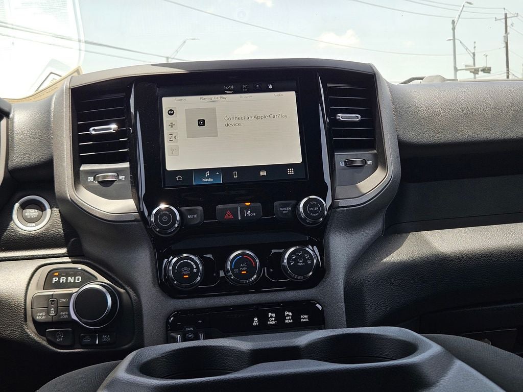 2026 RAM Ram 1500 RAM 1500 WARLOCK CREW CAB 4X4 5'7' BOX
