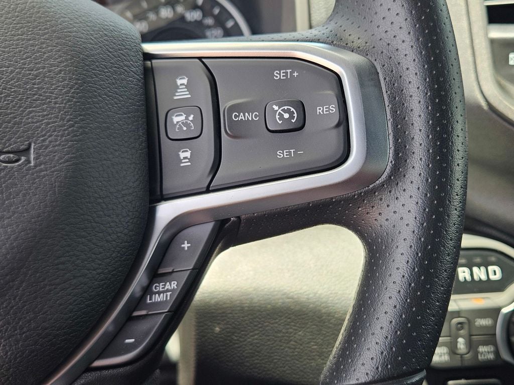 2026 RAM Ram 1500 RAM 1500 WARLOCK CREW CAB 4X4 5'7' BOX