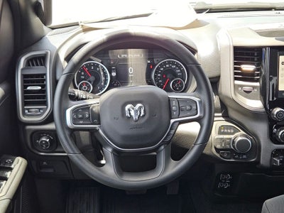 2026 RAM Ram 1500 RAM 1500 WARLOCK CREW CAB 4X4 5'7' BOX