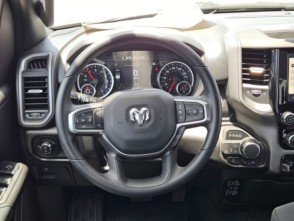 2026 RAM Ram 1500 RAM 1500 WARLOCK CREW CAB 4X4 5'7' BOX