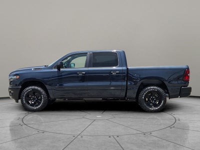 2026 RAM Ram 1500 RAM 1500 WARLOCK CREW CAB 4X4 5'7' BOX