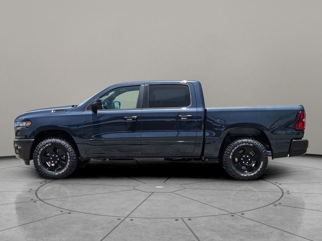 2026 RAM Ram 1500 RAM 1500 WARLOCK CREW CAB 4X4 5'7' BOX
