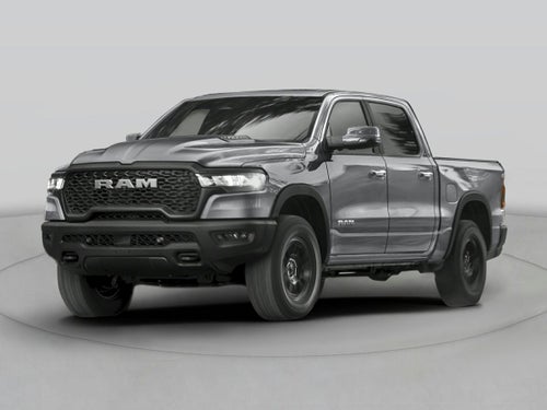 2026 RAM Ram 1500 RAM 1500 WARLOCK CREW CAB 4X4 5'7' BOX