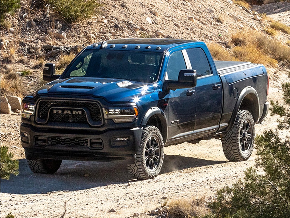 2023 RAM 2500 Power Wagon 4X4 Crew Cab SWB's photo