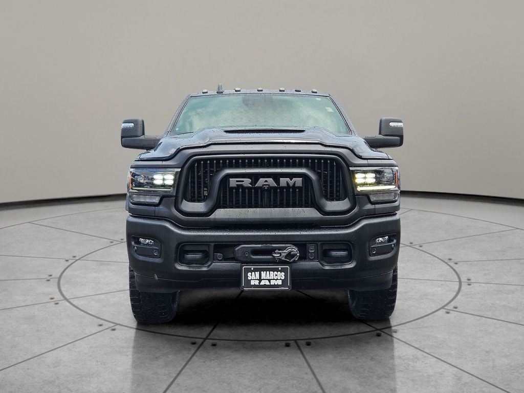 2023 RAM 2500 Power Wagon Crew Cab 4x4 6'4' Box