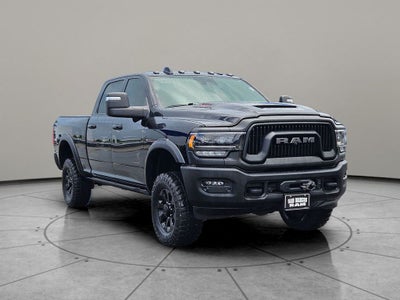2023 RAM 2500 Power Wagon Crew Cab 4x4 6'4' Box