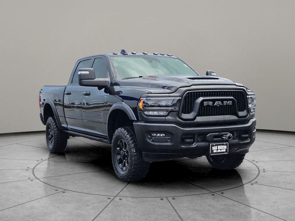 2023 RAM 2500 Power Wagon Crew Cab 4x4 6'4' Box