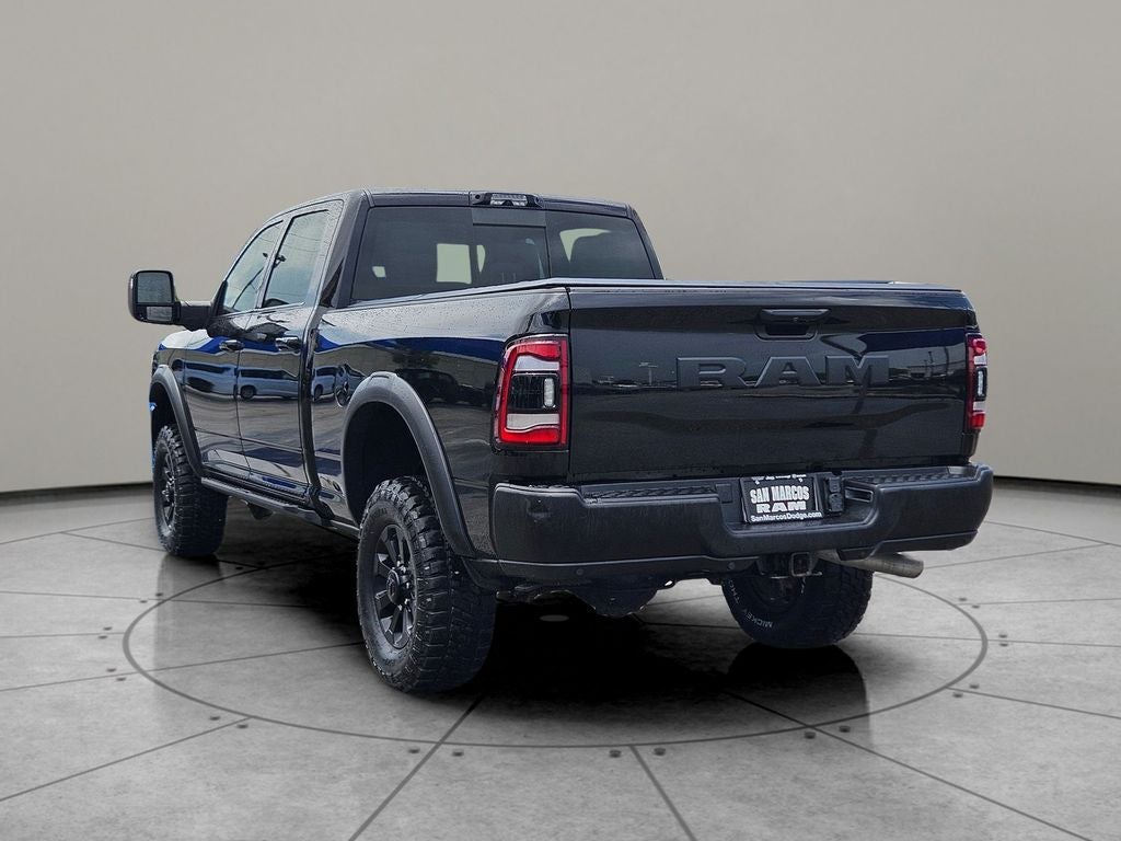 2023 RAM 2500 Power Wagon Crew Cab 4x4 6'4' Box