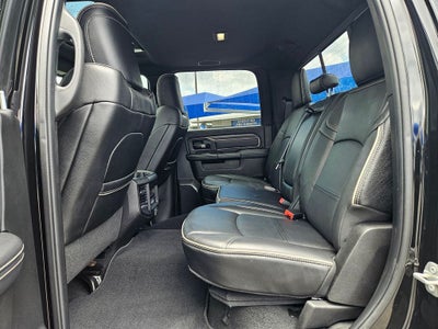 2023 RAM 2500 Power Wagon Crew Cab 4x4 6'4' Box