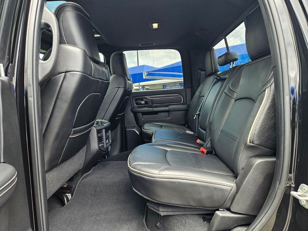 2023 RAM 2500 Power Wagon Crew Cab 4x4 6'4' Box