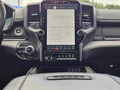 2023 RAM 2500 Power Wagon Crew Cab 4x4 6'4' Box