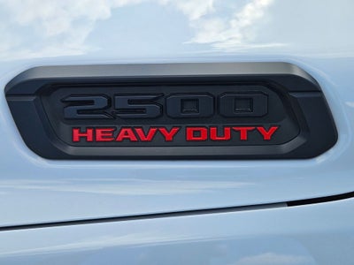 2026 RAM Ram 2500 RAM 2500 TRADESMAN CREW CAB 4X4 6'4' BOX