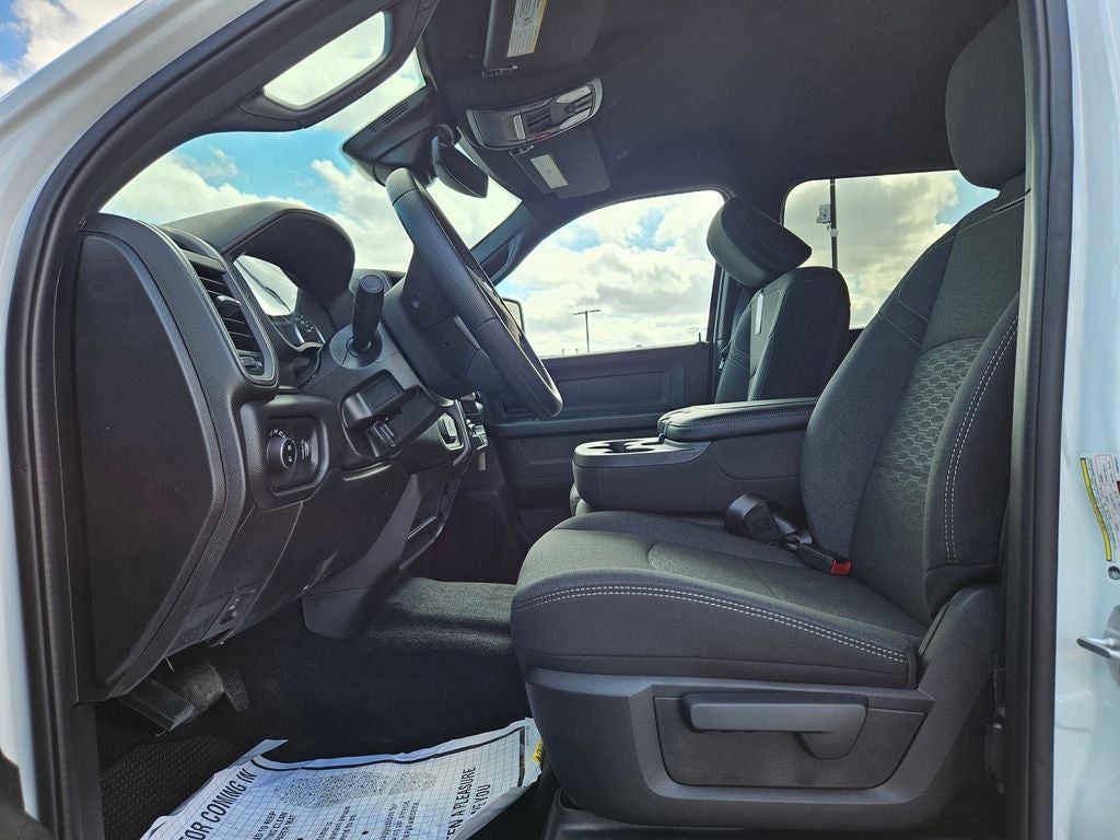 2026 RAM Ram 2500 RAM 2500 TRADESMAN CREW CAB 4X4 6'4' BOX