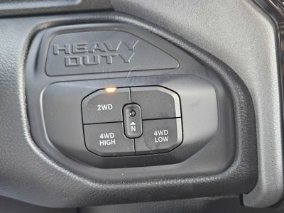 2026 RAM Ram 2500 RAM 2500 TRADESMAN CREW CAB 4X4 6'4' BOX